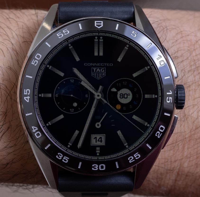 Tag Heuer Replica Connected E4 Smartwatch Erbjuder Ett Brett Utbud Av Smarta Klockor,Som Också Ser Ut Som Traditionella Mekaniska Klockor