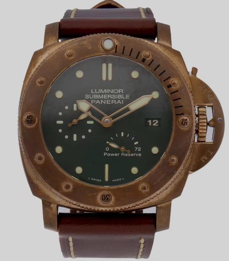 Panerai Replica Luminor Dränkbar 1950 3 Dagars Kraftreserv PAM00507 Förhindrar Korrosion Genom Dynamisk Lyster Och Gör Att Den Ser Helt Ny Ut Efter Långvarig Användning